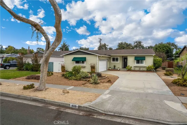 1613 Central Avenue, Fullerton, California 92831