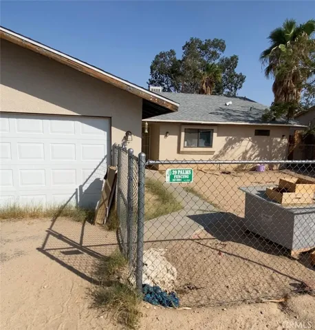 5383 Chia Avenue, 29 Palms, California 92277