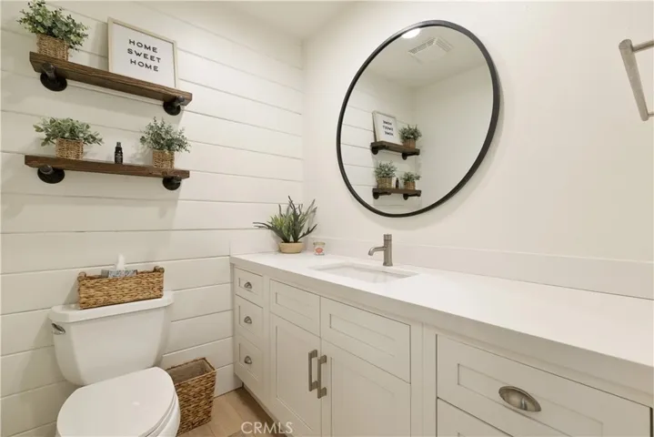 Powder Room