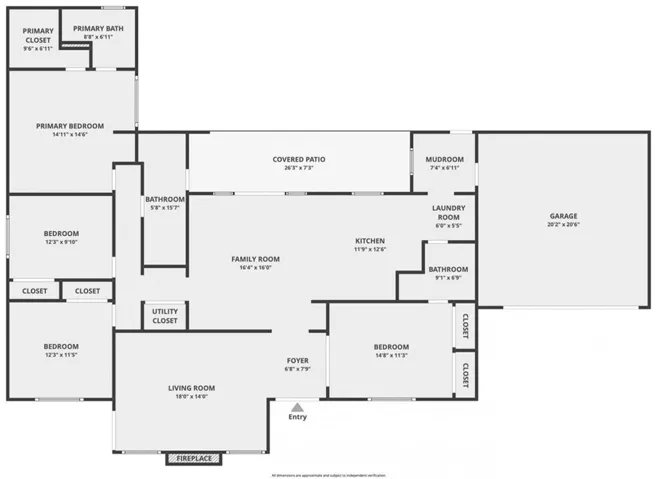 2838 Antisana Place, Hacienda Heights, California 91745