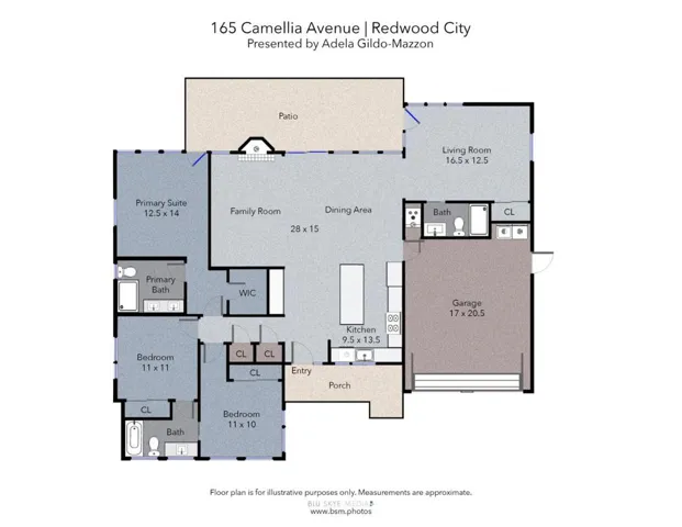 , Redwood City, California 94061