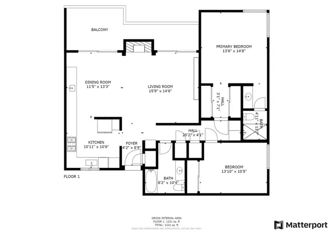 2514 E Willow Street 206, Signal Hill, California 90755