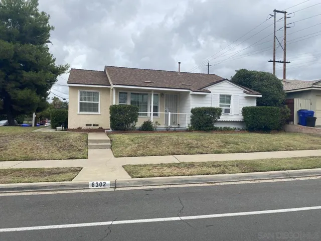 6302 50th St, San Diego, California 92120