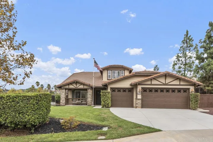 3228 Hidden Estate Lane, Escondido, California 92027