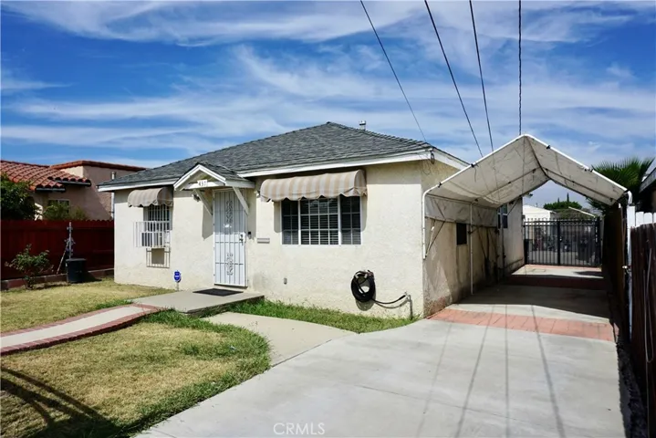 437 E 127th Street, Los Angeles, California 90061