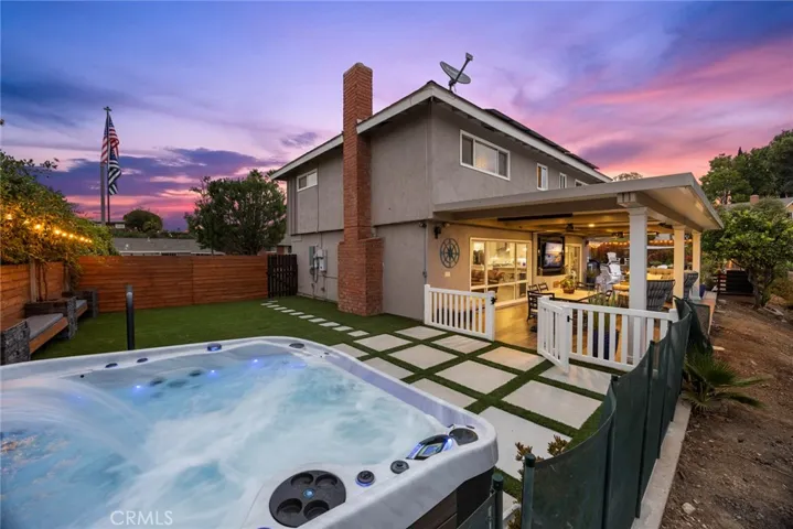 19542 Old Ranch Road, Yorba Linda, California 92886