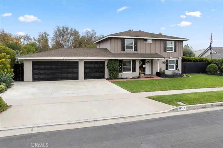 19542 Old Ranch Road, Yorba Linda, California 92886