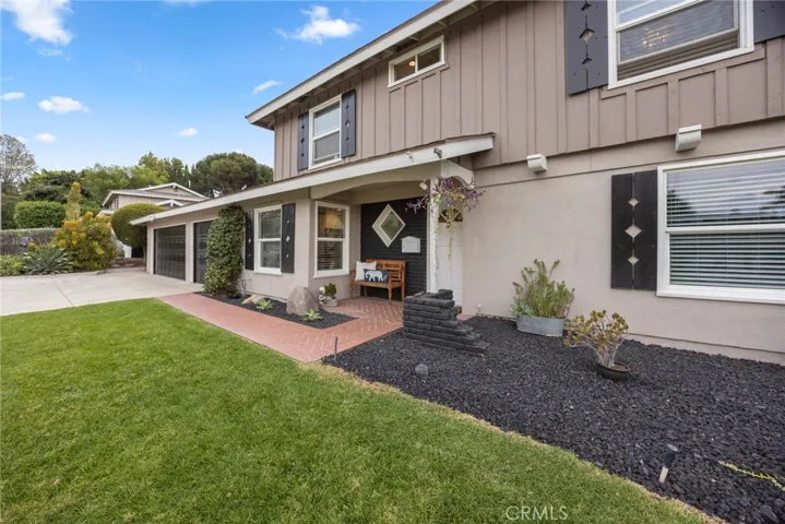 19542 Old Ranch Road, Yorba Linda, California 92886