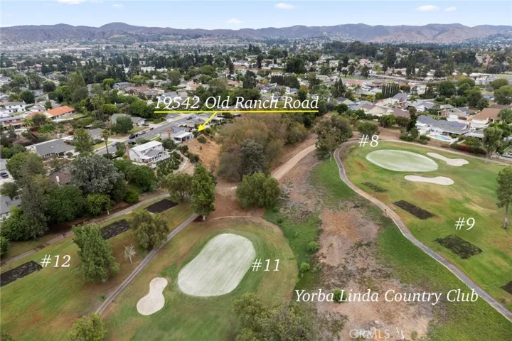 19542 Old Ranch Road, Yorba Linda, California 92886