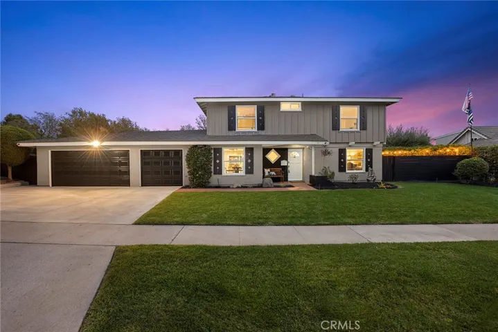 19542 Old Ranch Road, Yorba Linda, California 92886