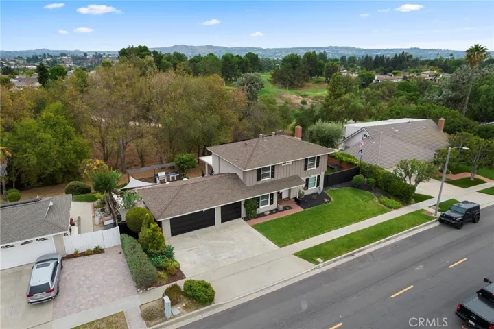 19542 Old Ranch Road, Yorba Linda, California 92886