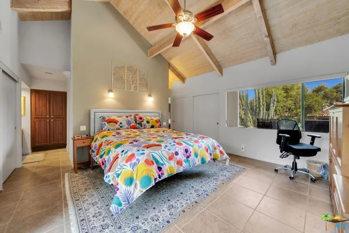 Primary bedroom.