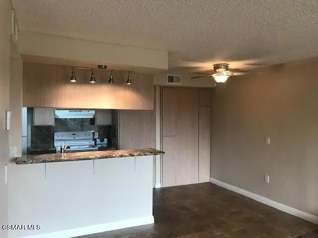 Kitchen view