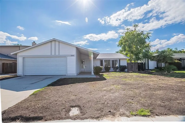 548 Westminister Drive, San Jacinto, California 92583