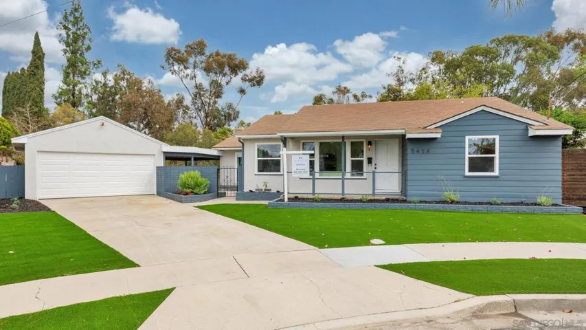 5428 Eldridge Ct, San Diego, California 92120