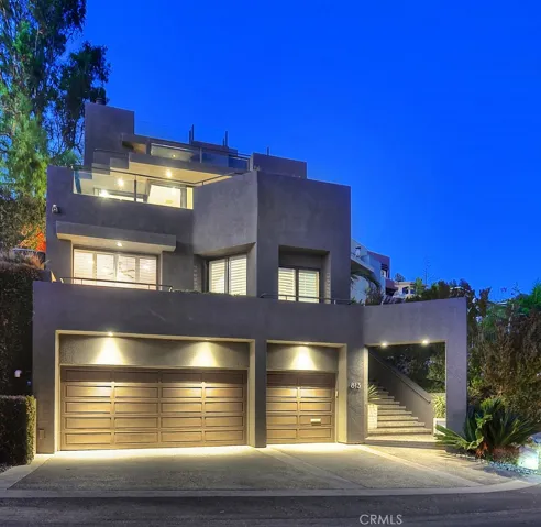 813 Van Dyke Drive, Laguna Beach, California 92651