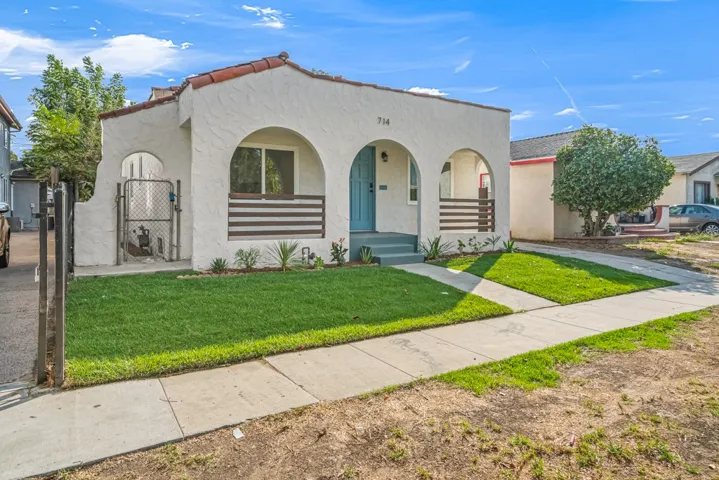 714 E 76th Place, Los Angeles, California 90001