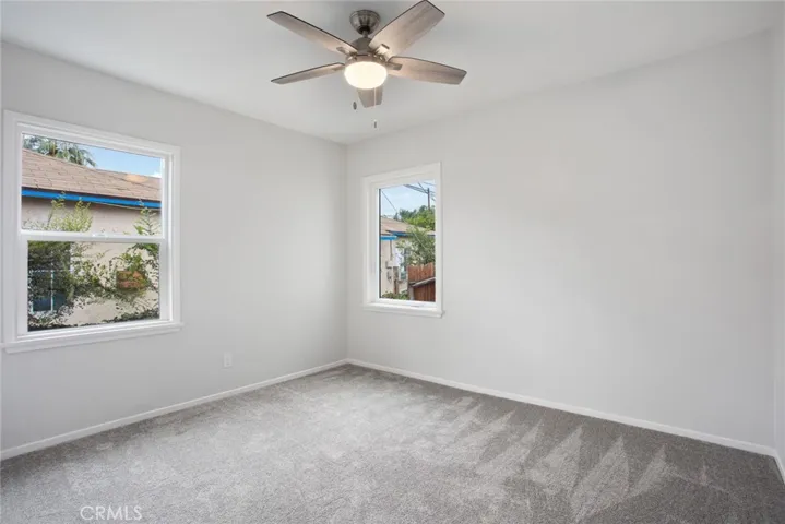 Unit 1, Bedroom 2
