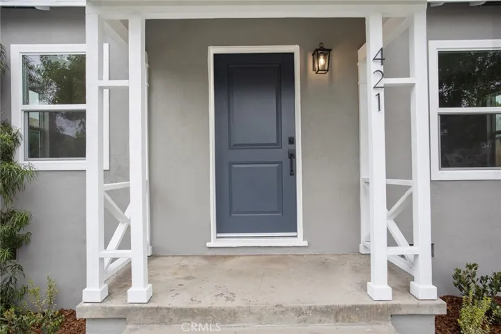 Front unit