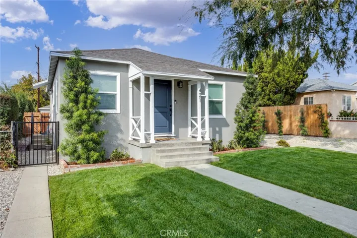 419 W Walnut Avenue, Monrovia, California 91016