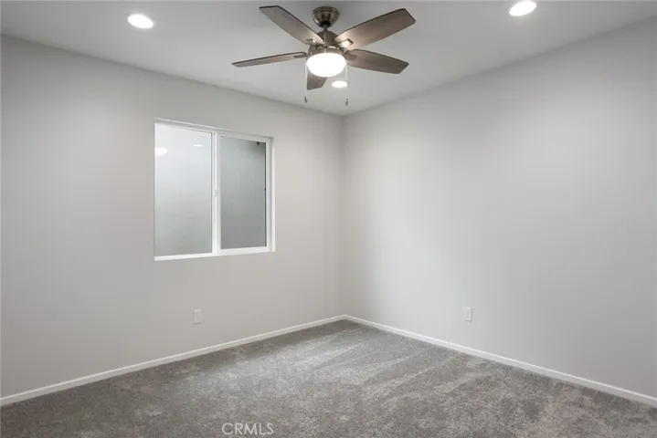 Unit 3 Bedroom 2
