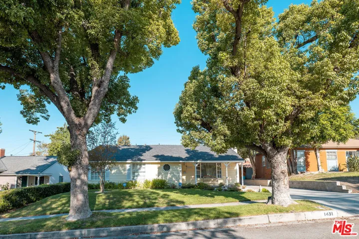 1431 Allen Avenue, Glendale, California 91201