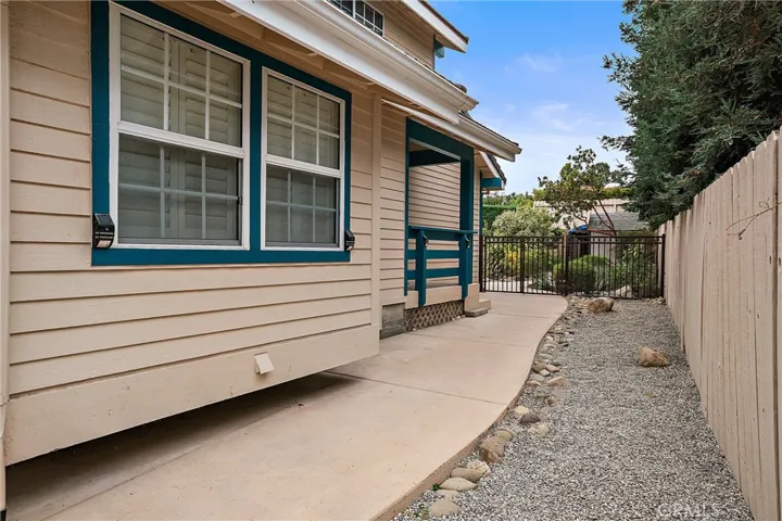 Side yard