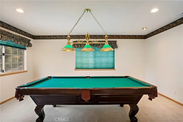 Another view of game room