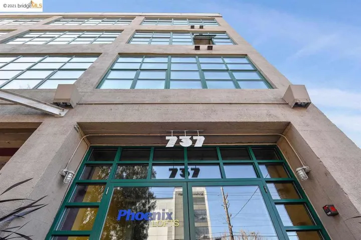 737 2nd Street 406, Oakland, California 94607