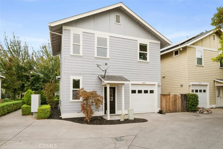 2574 E 20th Street, Chico, California 95928