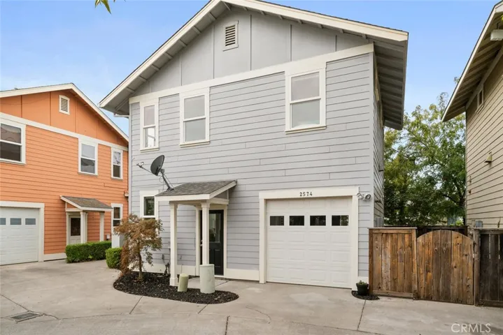 2574 E 20th Street, Chico, California 95928