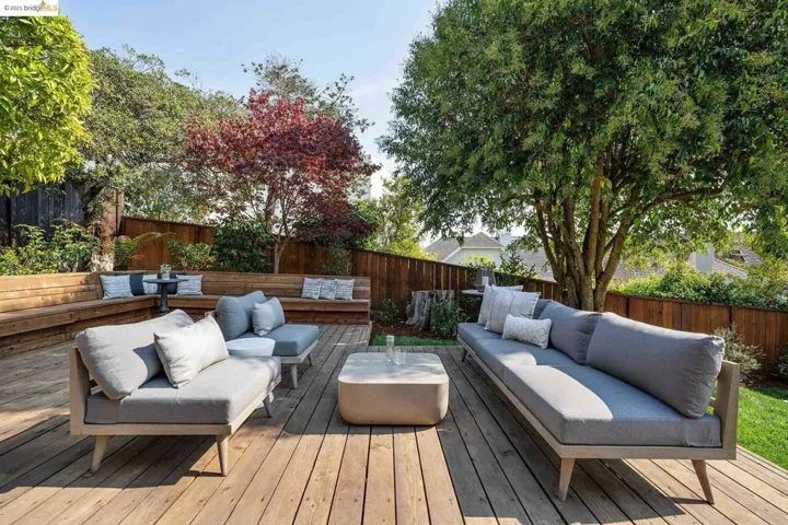4734 Edgewood Avenue, Oakland, California 94602