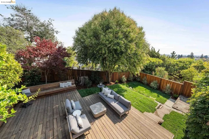 4734 Edgewood Avenue, Oakland, California 94602
