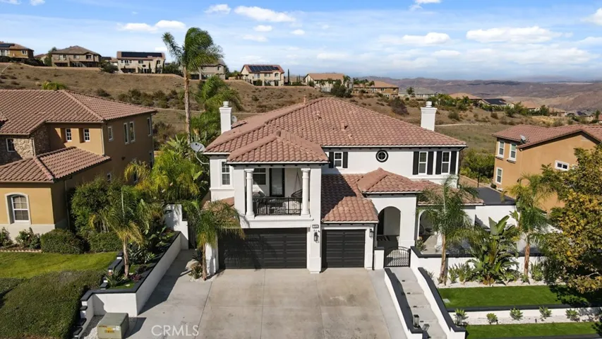 7758 Sanctuary Drive, Corona, California 92883