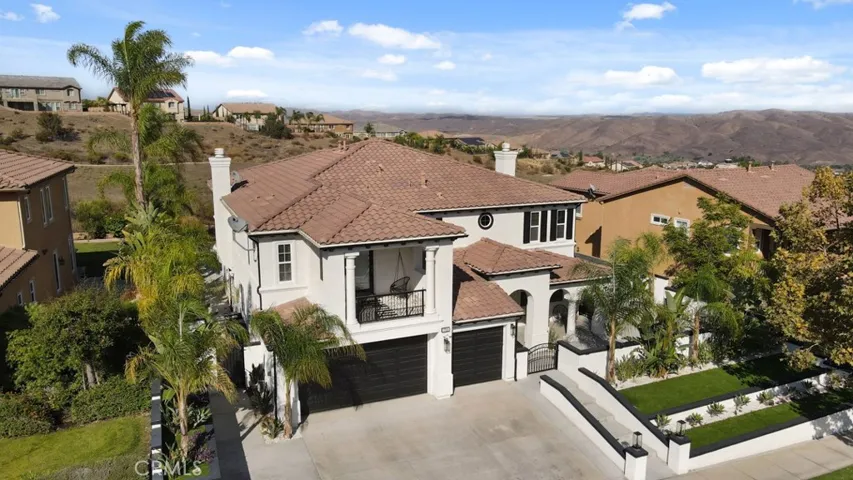 7758 Sanctuary Drive, Corona, California 92883