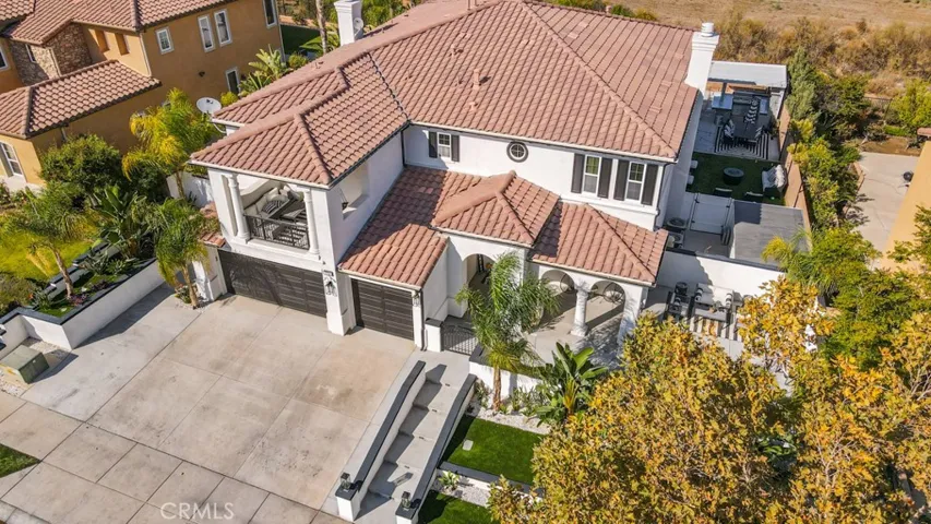 7758 Sanctuary Drive, Corona, California 92883