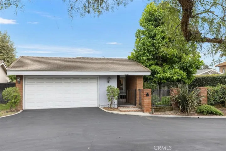 18936 Jane Circle, North Tustin, California 92705