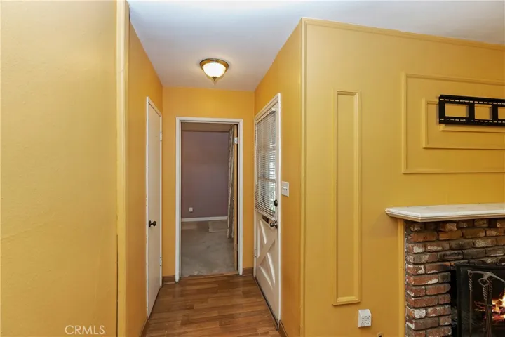 Interior Entry