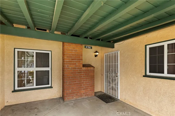 Front Porch