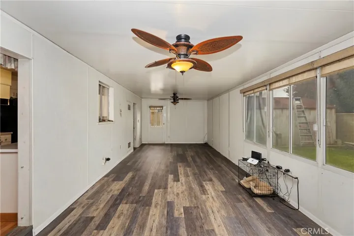 Enclosed Floridian Patio Room