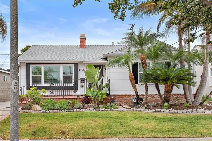 2706 Sandwood Street, Lakewood, California 90712