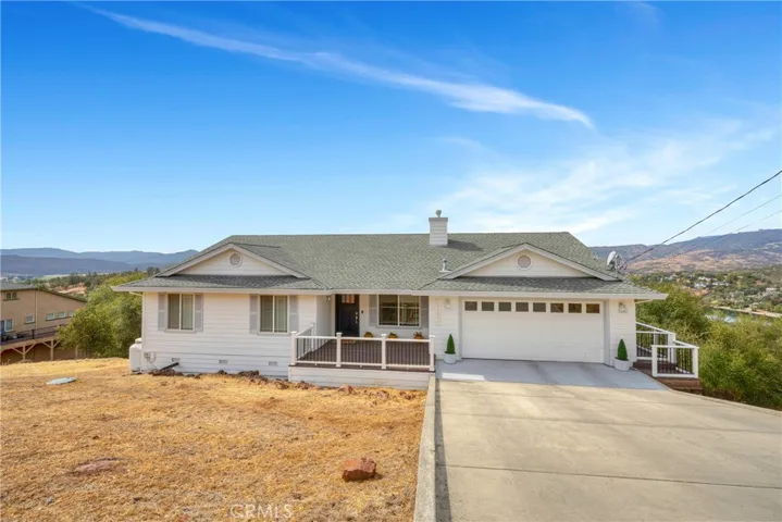 17232 Greenridge Road, Hidden Valley Lake, California 95467