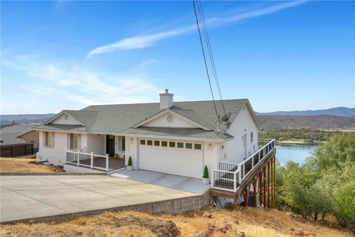 17232 Greenridge Road, Hidden Valley Lake, California 95467