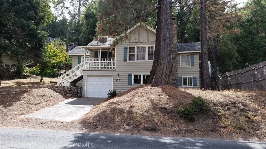 368 S State Highway 138, Crestline, California 92325