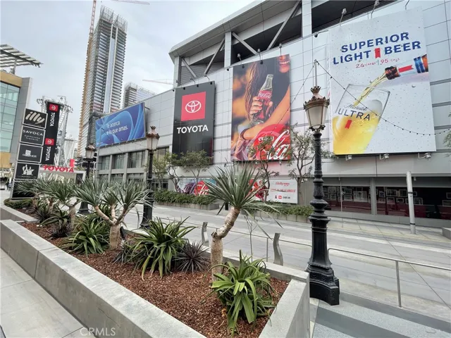 900 W Olympic Boulevard 30f, Los Angeles, California 90015