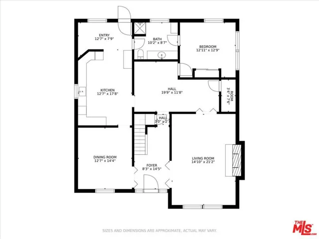 956 Westchester Place, Los Angeles, California 90019