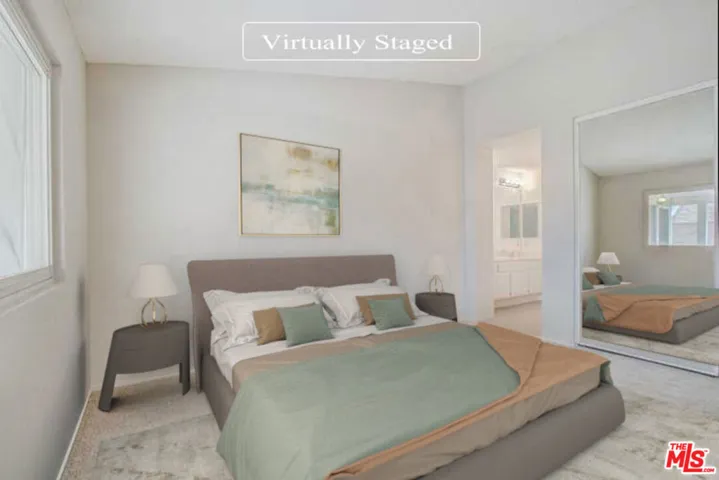 Staged Photo