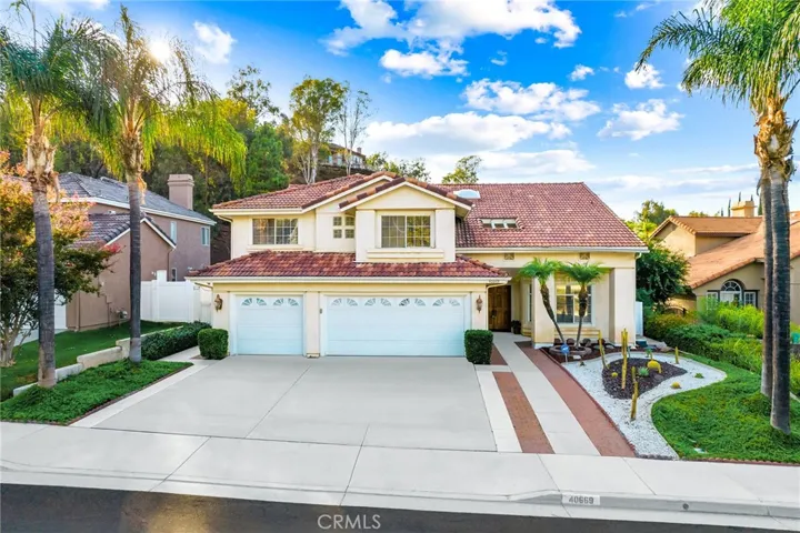 40669 Calle Medusa, Temecula, California 92591