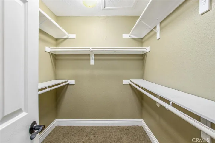 master walk in closet