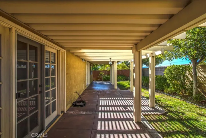 patio